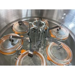 Cuiseur 25 Litres 6 Bocaux Le Pratique -Peuyer Magasin 228002 1 1 Cuiseur 25 litres 6 bocaux Le Pratique Le Pratique