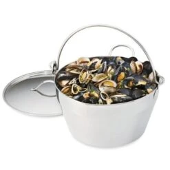 Marmite à Crustacés Confiture 30 Cm 9 L -Peuyer Magasin 23300 1 5 Marmite a crustaces confiture 30 cm 9 L