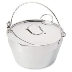 Marmite à Crustacés Confiture 30 Cm 9 L -Peuyer Magasin 23300 2 5 Marmite a crustaces confiture 30 cm 9 L