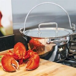 Marmite à Crustacés Confiture 30 Cm 9 L -Peuyer Magasin 23300 4 5 Marmite a crustaces confiture 30 cm 9 L