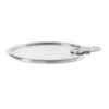 Couvercle Plat Verre Strate 18 Cm -Peuyer Magasin 24752 0 0 Couvercle plat verre Strate 18 cm Cristel