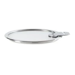 Couvercle Plat Verre Strate 18 Cm