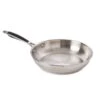 Poêle Tout Inox Excell'Inox 24 Cm 2 Poêle Tout Inox Excell'Inox 24 Cm -Peuyer Magasin 271035 0 1 Poele tout inox Excell Inox 24 cm Mathon