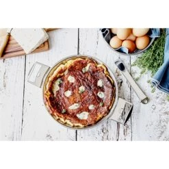 Poêle Casteline Amovible 30 Cm -Peuyer Magasin 271051 2 2 Poele Casteline Amovible 30 cm Cristel