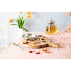 Poêle Sautoir Inox Castel'Pro 16 Cm -Peuyer Magasin 271057 4 4 Poele sautoir inox Castel Pro 16 cm Cristel