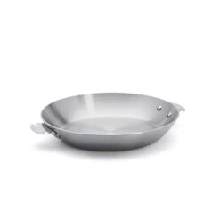 De Buyer Poêle Inox Alchimy Loqy 28 Cm