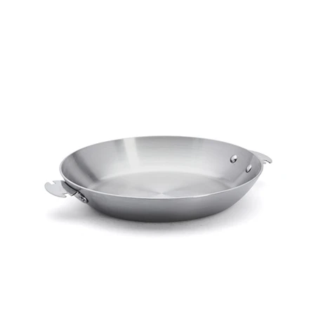 De Buyer Poêle Inox Alchimy Loqy 28 Cm 3 De Buyer Poêle Inox Alchimy Loqy 28 Cm