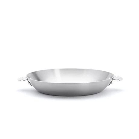 De Buyer Poêle Inox Alchimy Loqy 28 Cm 4 De Buyer Poêle Inox Alchimy Loqy 28 Cm – Image 2