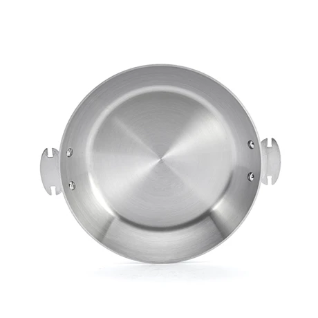 De Buyer Poêle Inox Alchimy Loqy 28 Cm 5 De Buyer Poêle Inox Alchimy Loqy 28 Cm – Image 3