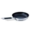 Poêle Antiadhésive Inox Rapid Cook 24 Cm -Peuyer Magasin 27161 0 2 Poele antiadhesive inox Rapid Cook 24 cm Mathon