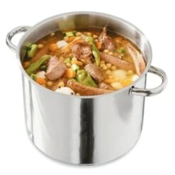 Couscoussier Inox 26 Cm 11 L -Peuyer Magasin 27302 2 2 Couscoussier inox 26 cm 11 L Baumalu