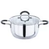 Faitout Inox Rapid Cook Avec Couvercle 20 Cm 3,1 L -Peuyer Magasin 273053 0 4 Faitout inox Rapid Cook avec couvercle 20 cm 3 1 L Mathon