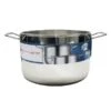 Faitout Profi En Inox 30 Cm 9,3 L -Peuyer Magasin 273068 0 1 Faitout Profi en inox 30 cm 9 3 L Inoxriv