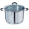 Marmite Haute En Inox 18 8 Avec Couvercle Rapid Cook 26 Cm 8,5 L -Peuyer Magasin 27340 0 4 Marmite haute en inox 18 8 avec couvercle Rapid Cook 26 cm 8 5 L Mathon