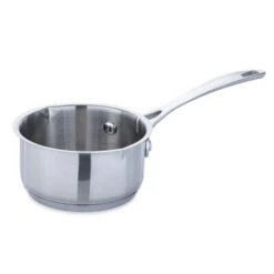 Petite Casserole Inox 2 Becs Verseurs 12 Cm -Peuyer Magasin 274021 1 2 Petite casserole inox 2 becs verseurs 12 cm Mathon