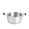 Faitout Tout Inox Excell Inox 20 Cm 3 L -Peuyer Magasin 274023 0 1 Faitout tout inox Excell Inox 20 cm 3 L Mathon