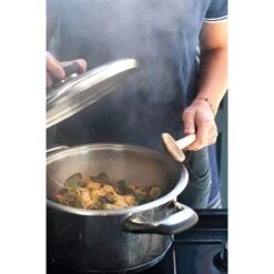 Faitout Vapeur Et Basse Température 20 Cm 3,8 L -Peuyer Magasin 274036 2 2 Faitout vapeur et basse temperature 20 cm 3 8 L Ecovitam