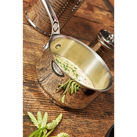 De Buyer Set De 3 Casseroles Milady 16, 18 Et 20 Cm 5 De Buyer Set De 3 Casseroles Milady 16, 18 Et 20 Cm – Image 3