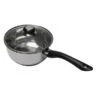 Casserole Inox Avec Couvercle En Verre 20 Cm 1 Casserole Inox Avec Couvercle En Verre 20 Cm -Peuyer Magasin 274055 0 2 Casserole inox avec couvercle en verre 20 cm Baumalu