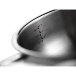 Casserole Inox Castel'Pro 20 Cm 9 Casserole Inox Castel'Pro 20 Cm -Peuyer Magasin 274062 2 4 Casserole inox Castel Pro 20 cm Cristel