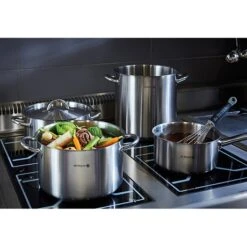 De Buyer Casserole Inox 20 Cm Prim'Appety -Peuyer Magasin 274075 1 2 Casserole inox 20 cm Prim Appety De Buyer