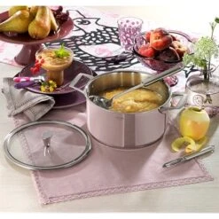 Casserole Casteline 20 Cm -Peuyer Magasin 27451 2 5 Casserole Casteline 20 cm Cristel