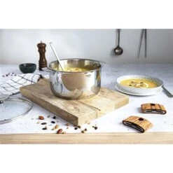 Casserole Casteline 24 Cm -Peuyer Magasin 27452 3 4 Casserole Casteline 24 cm Cristel