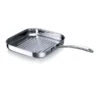 Grillette En Inox 26,5 X 26,5 Cm Chef Beka -Peuyer Magasin 275000 0 1 Grillette en inox 26 5 x 26 5 cm Chef Beka Beka