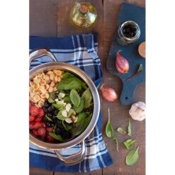 Faitout Basse Température 24 Cm 6 L -Peuyer Magasin 276003 3 2 Faitout basse temperature 24 cm 6 L Ecovitam