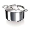 BEKA Faitout En Inox Chef 16 Cm -Peuyer Magasin 276013 0 1 Faitout en inox Chef 16 cm Beka