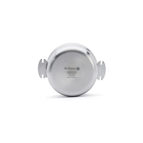 De Buyer Casserole Alchimy Loqy 16 Cm 5 De Buyer Casserole Alchimy Loqy 16 Cm – Image 3