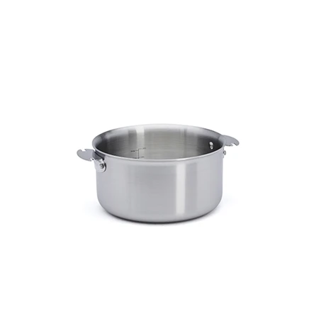 De Buyer Casserole Alchimy Loqy 20 Cm 3 De Buyer Casserole Alchimy Loqy 20 Cm