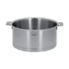 Faitout Inox Strate 24 Cm 5,1 L -Peuyer Magasin 27636 0 2 Faitout inox Strate 24 cm 5 1 L Cristel