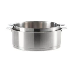 Faitout Inox Strate 24 Cm 5,1 L -Peuyer Magasin 27636 1 2 Faitout inox Strate 24 cm 5 1 L Cristel