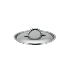 De Buyer Couvercle Inox Brossé 14 Cm