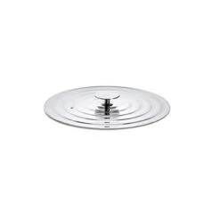 De Buyer Couvercle Inox 20 à 24 Cm