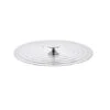 De Buyer Couvercle Inox 30 à 32 Cm -Peuyer Magasin 277017 0 1 Couvercle inox 30 a 32 cm De Buyer