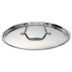 BEKA Couvercle Inox Perforé Chef 24 Cm