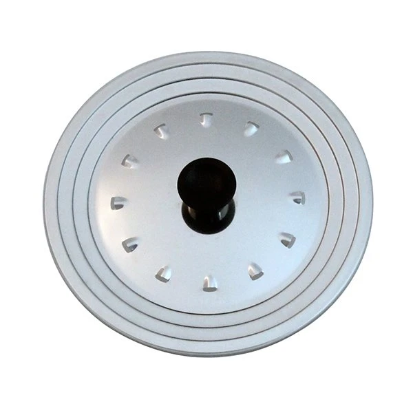 Couvercle Anti-gras Inox 16 à 22 Cm 3 Couvercle Anti-gras Inox 16 à 22 Cm