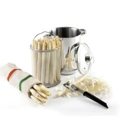 Ibili Cuit-asperges 16 Cm -Peuyer Magasin 278032 3 1 Cuit asperges 16 cm Ibili