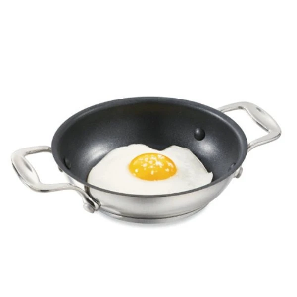 BEKA Mini-poêle Chef Inox Antiadhésif 16 Cm 3 BEKA Mini-poêle Chef Inox Antiadhésif 16 Cm