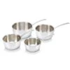 BEKA Set De 4 Casseroles De 14 à 20 Cm Belvia -Peuyer Magasin 279018 0 1 Set de 4 casseroles de 14 a 20 cm Belvia Beka