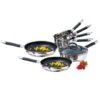 Batterie De Cuisine Rapid Cook -Peuyer Magasin 279037 0 3 Batterie de cuisine Rapid Cook Mathon