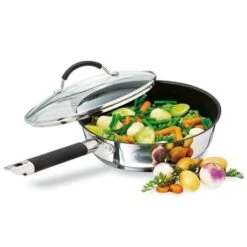 Batterie De Cuisine Rapid Cook -Peuyer Magasin 279037 4 3 Batterie de cuisine Rapid Cook Mathon