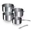 BEKA Set De 4 Casseroles Evolution 14, 16, 18 Et 20cm Et 2 Manches Inox 1 BEKA Set De 4 Casseroles Evolution 14, 16, 18 Et 20cm Et 2 Manches Inox -Peuyer Magasin 279099 0 6 Set de 4 casseroles Evolution 14 16 18 et 20cm et 2 manches inox Beka