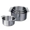 Set De 4 Casseroles Mutine 14 à 20 Cm -Peuyer Magasin 27911 0 1 Set de 4 casseroles Mutine 14 a 20 cm Cristel