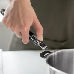 BEKA Lot 4 Casseroles Select Avec Une Poignée Et 2 Anses Gris 8 BEKA Lot 4 Casseroles Select Avec Une Poignée Et 2 Anses Gris -Peuyer Magasin 279122 2 1 Lot 4 casseroles Select avec une poignee et 2 anses gris Beka