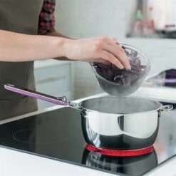 BEKA Lot 4 Casseroles Select Avec Une Poignée Et 2 Anses Gris 9 BEKA Lot 4 Casseroles Select Avec Une Poignée Et 2 Anses Gris -Peuyer Magasin 279122 3 1 Lot 4 casseroles Select avec une poignee et 2 anses gris Beka