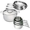 Batterie De Cuisine 8 Pièces Beka Chef -Peuyer Magasin 279183 0 1 Batterie de cuisine 8 pieces Beka Chef Beka