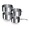 BEKA Set De 4 Casseroles Evolution 14 à 20 Cm Et 1 Manche -Peuyer Magasin 27918 0 9 Set de 4 casseroles Evolution 14 a 20 cm et 1 manche Beka